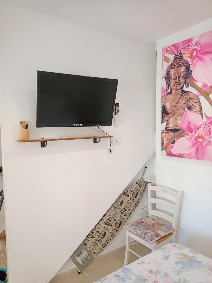 1 Paradise Of Benalmadena Costa Residencial Aloha Playa Vistas Al Mar, Front Beach Mini Duplex Exterior photo